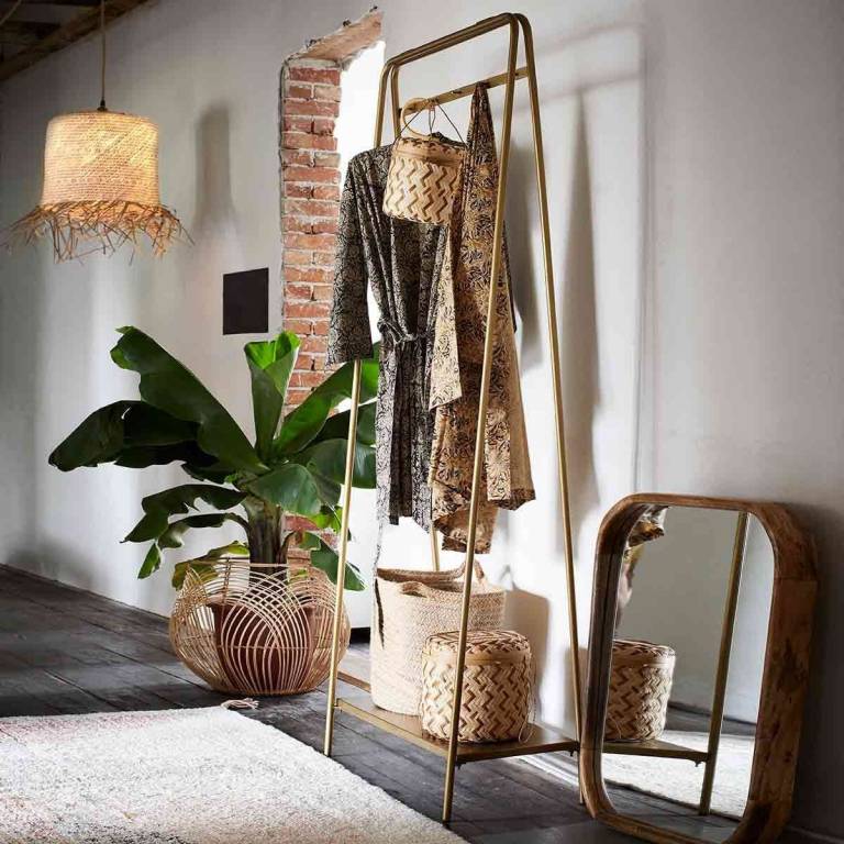 Les plus beaux dressings-vestiaires pour tout avoir à portée de main // Hellø Blogzine blog deco lifestyle www.hello-hello.fr