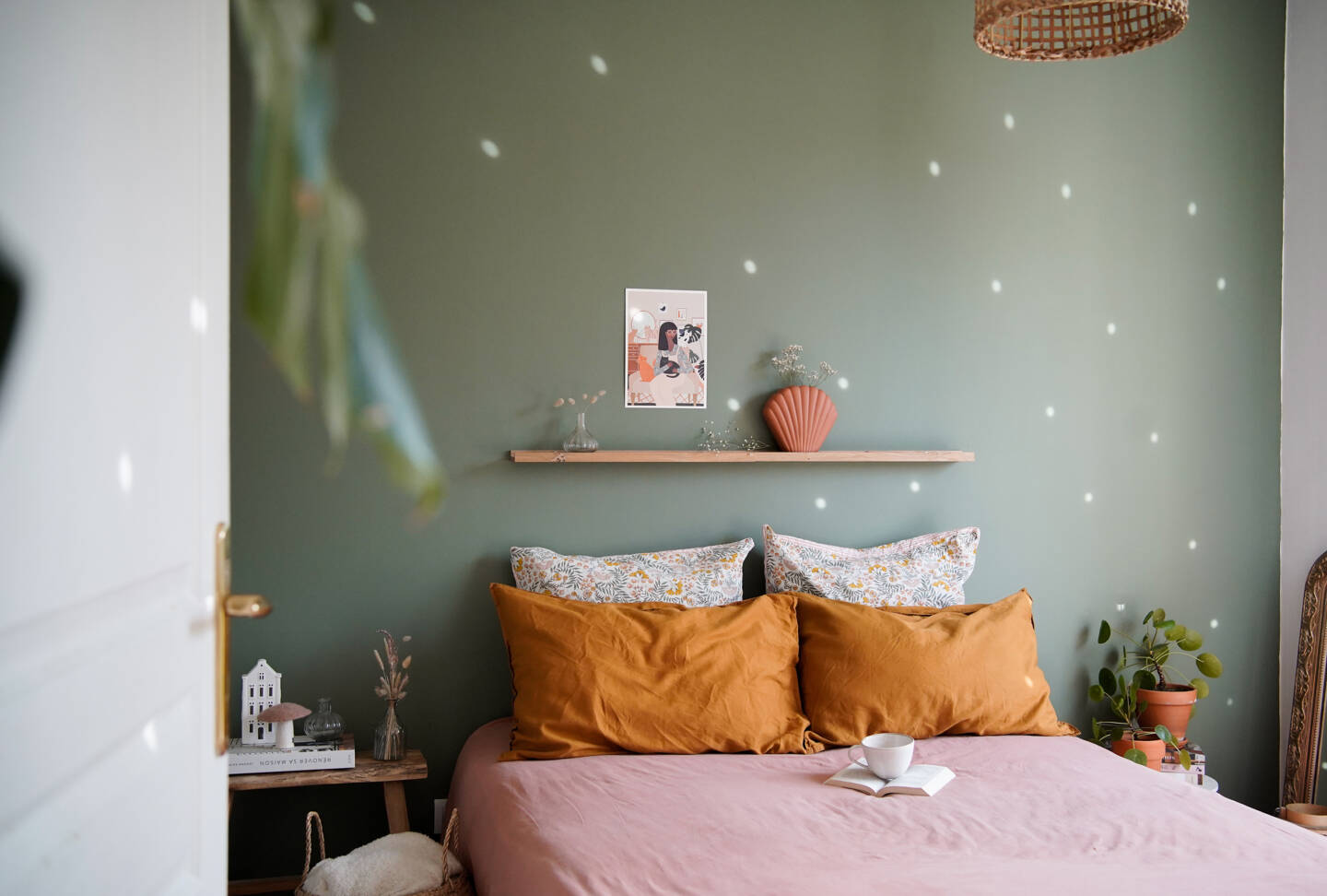 Visite privée du deux-pièces d'Atelier Mirabelle à Lille // Hellø Blogzine blog deco lifestyle www.hello-hello.fr