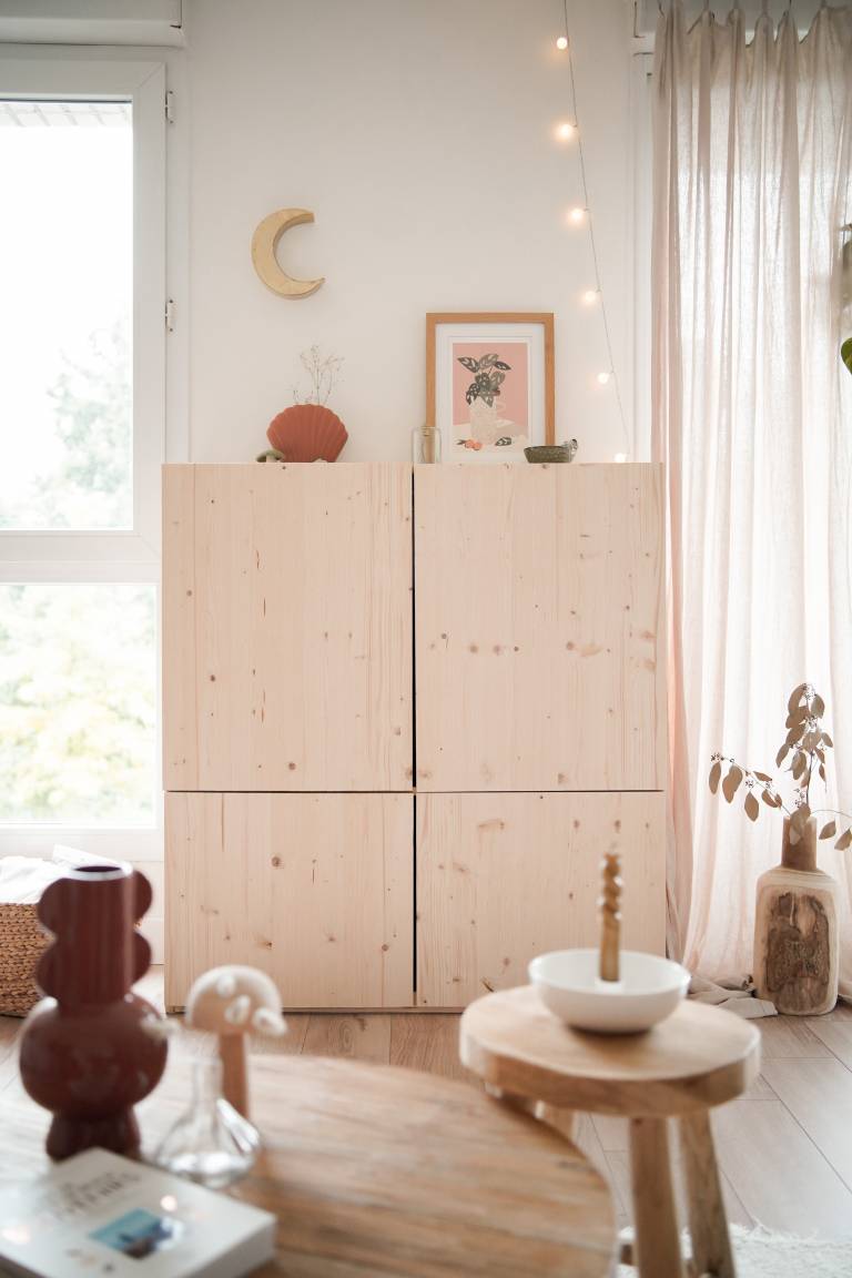 Visite privée du deux-pièces d'Atelier Mirabelle à Lille // Hellø Blogzine blog deco lifestyle www.hello-hello.fr
