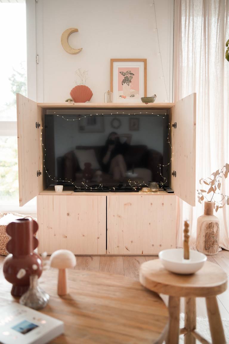 Visite privée du deux-pièces d'Atelier Mirabelle à Lille // Hellø Blogzine blog deco lifestyle www.hello-hello.fr