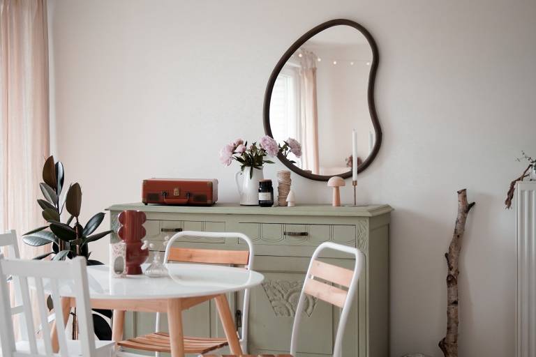 Visite privée du deux-pièces d'Atelier Mirabelle à Lille // Hellø Blogzine blog deco lifestyle www.hello-hello.fr