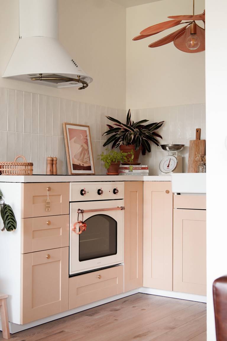 Visite privée du deux-pièces d'Atelier Mirabelle à Lille // Hellø Blogzine blog deco lifestyle www.hello-hello.fr