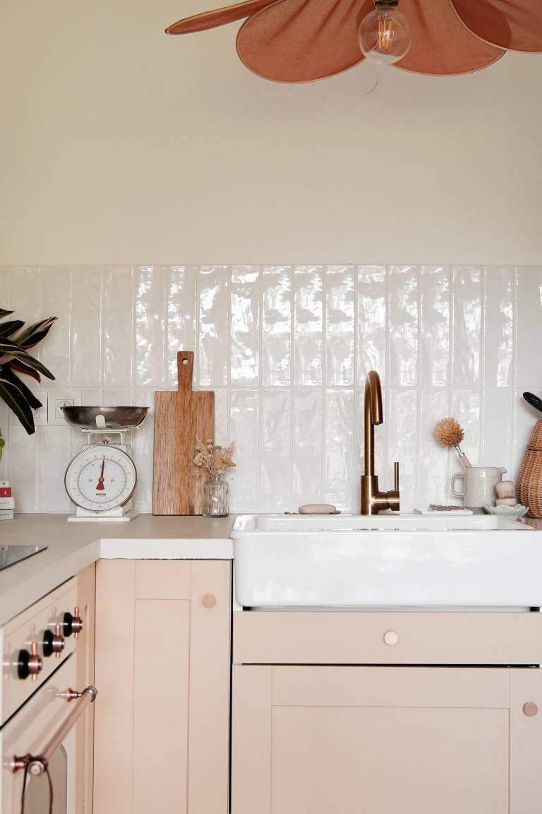 Visite privée du deux-pièces d'Atelier Mirabelle à Lille // Hellø Blogzine blog deco lifestyle www.hello-hello.fr