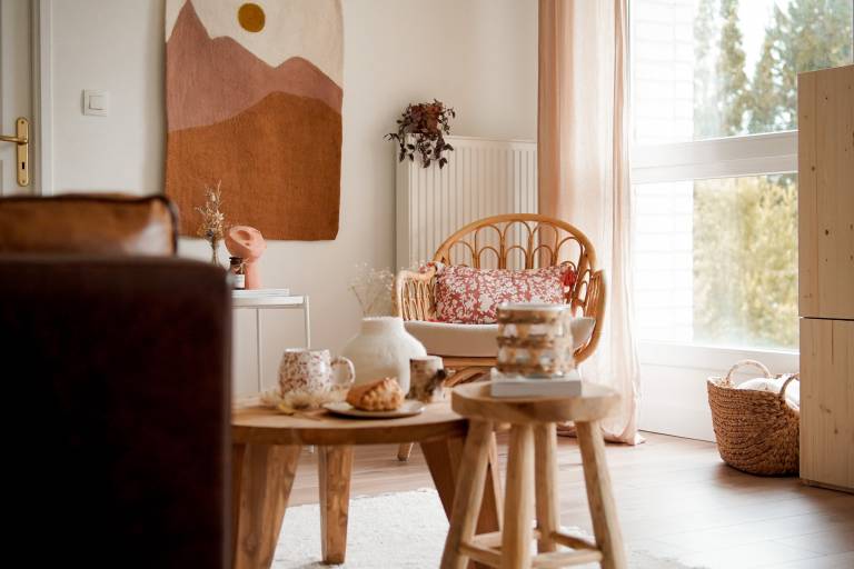 Visite privée du deux-pièces d'Atelier Mirabelle à Lille // Hellø Blogzine blog deco lifestyle www.hello-hello.fr