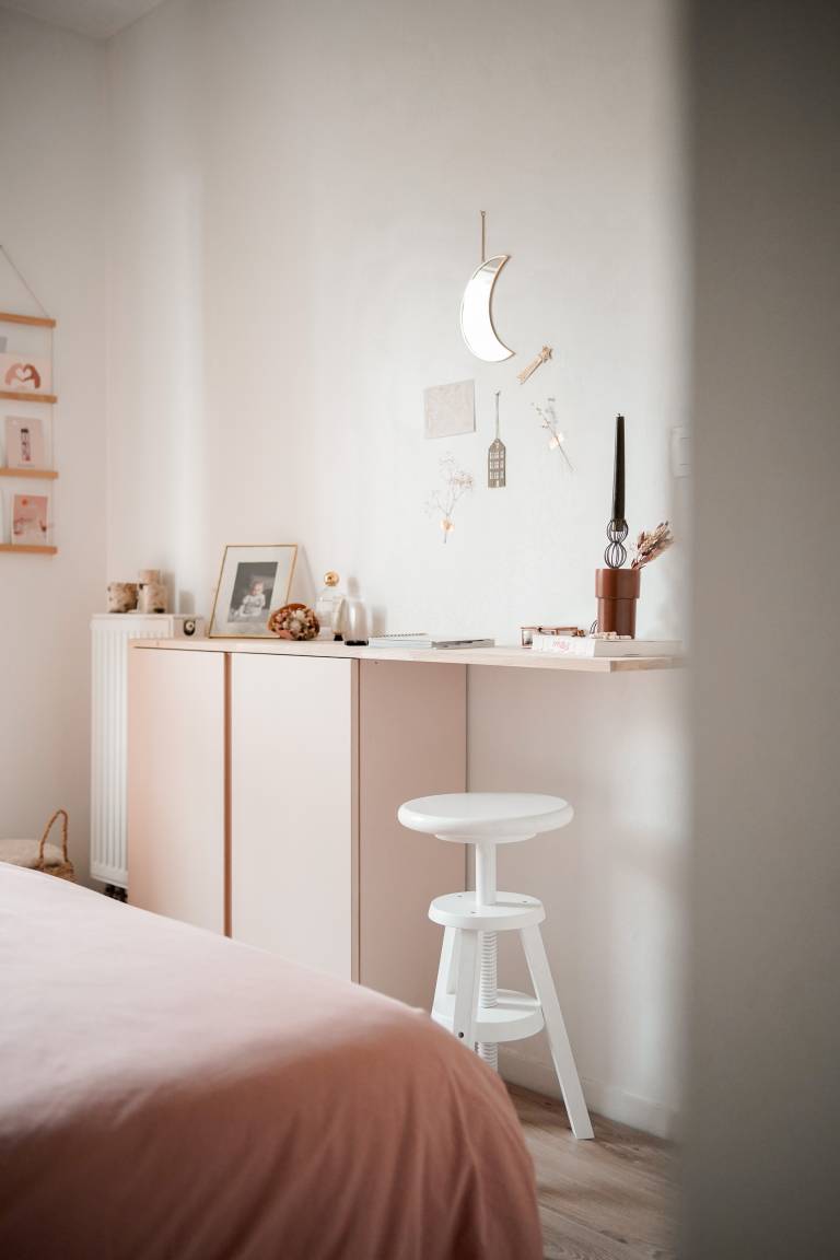 Visite privée du deux-pièces d'Atelier Mirabelle à Lille // Hellø Blogzine blog deco lifestyle www.hello-hello.fr