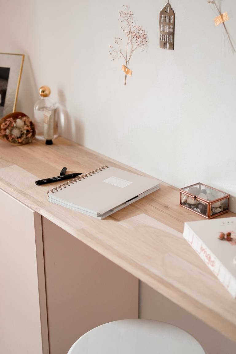 Visite privée du deux-pièces d'Atelier Mirabelle à Lille // Hellø Blogzine blog deco lifestyle www.hello-hello.fr