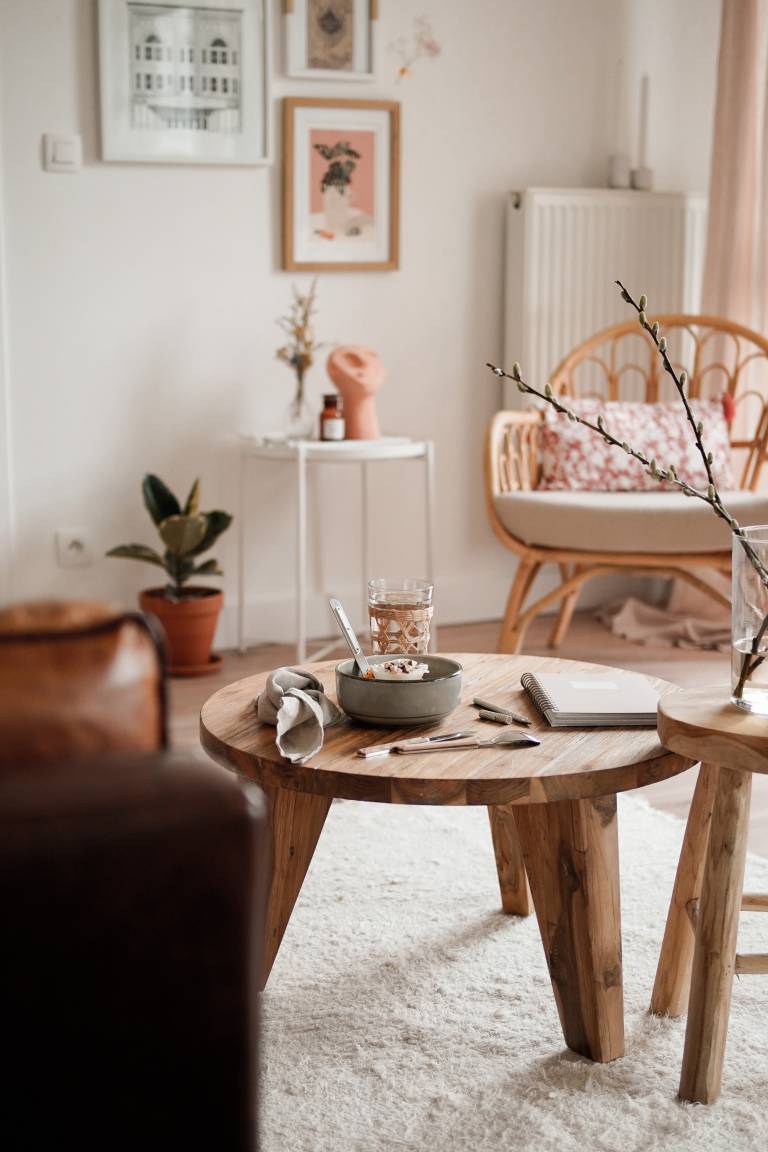 Visite privée du deux-pièces d'Atelier Mirabelle à Lille // Hellø Blogzine blog deco lifestyle www.hello-hello.fr