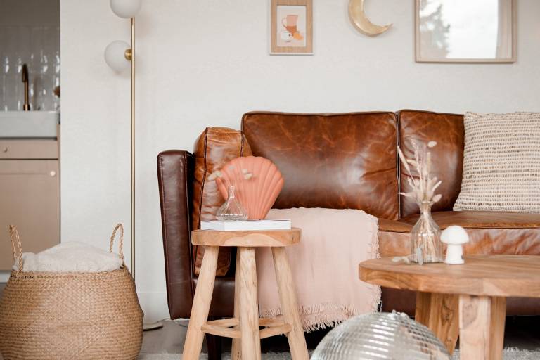 Visite privée du deux-pièces d'Atelier Mirabelle à Lille // Hellø Blogzine blog deco lifestyle www.hello-hello.fr
