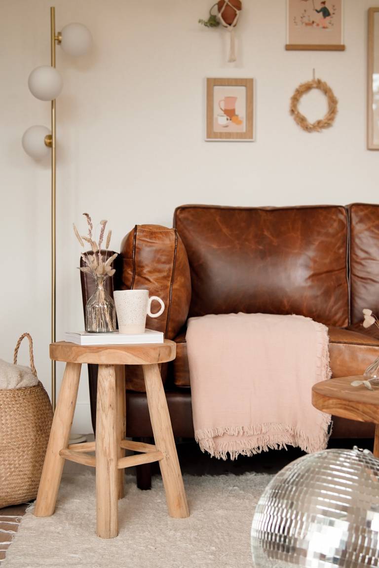Visite privée du deux-pièces d'Atelier Mirabelle à Lille // Hellø Blogzine blog deco lifestyle www.hello-hello.fr