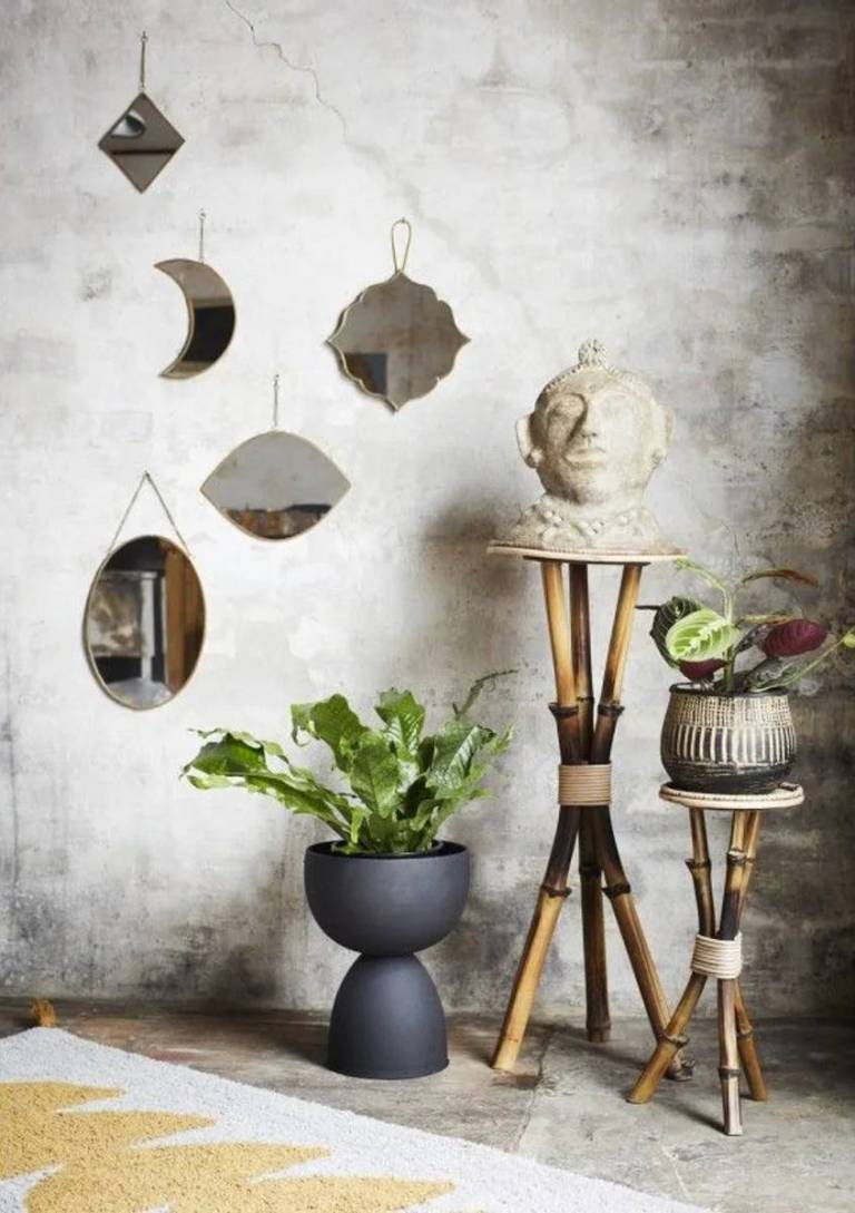 Get the look : ambiance Urban Jungle Bloggers chez Igor Josif // Hellø Blogzine - Blog déco lifestyle - www.hello-hello.fr