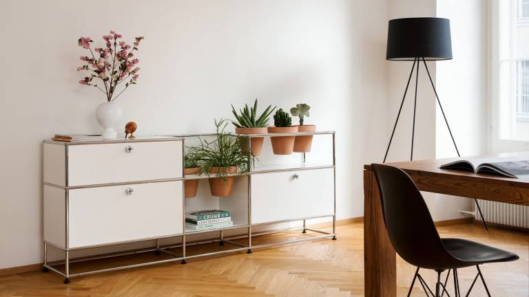 Get the look : ambiance Urban Jungle Bloggers chez Igor Josif // Hellø Blogzine - Blog déco lifestyle - www.hello-hello.fr