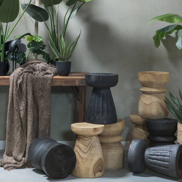 Get the look : ambiance Urban Jungle Bloggers chez Igor Josif // Hellø Blogzine - Blog déco lifestyle - www.hello-hello.fr