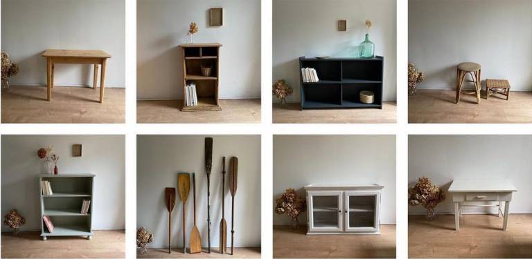Comment rénover un meuble ancien ? // Hellø Blogzine blog deco & lifestyle www.hello-hello.fr