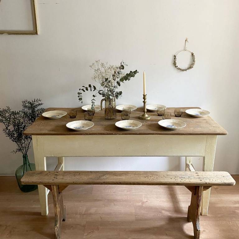 Comment rénover un meuble ancien ? // Hellø Blogzine blog deco & lifestyle www.hello-hello.fr
