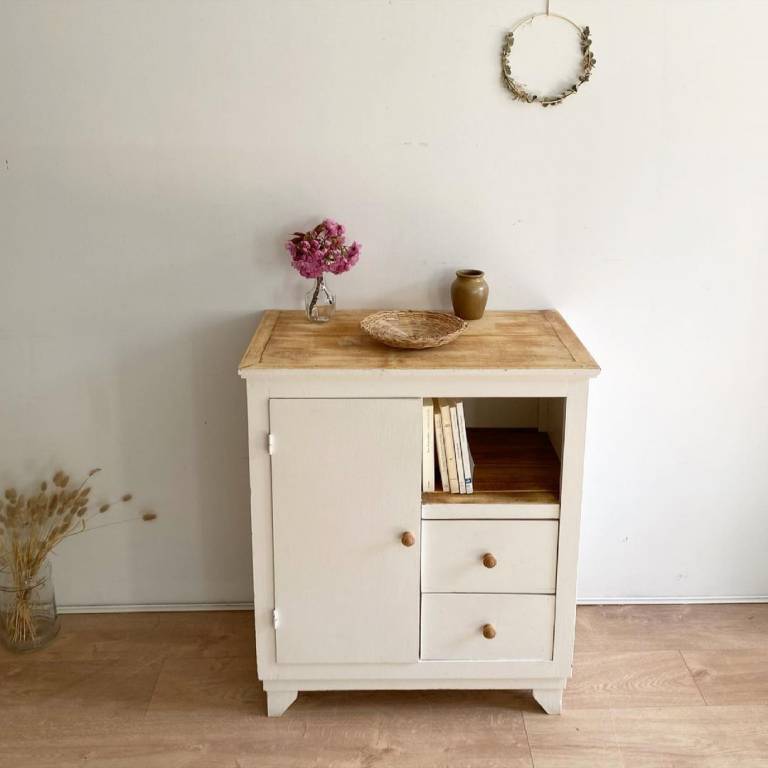 Comment rénover un meuble ancien ? // Hellø Blogzine blog deco & lifestyle www.hello-hello.fr