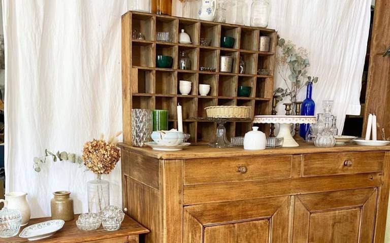 Comment rénover un meuble ancien ? // Hellø Blogzine blog deco & lifestyle www.hello-hello.fr