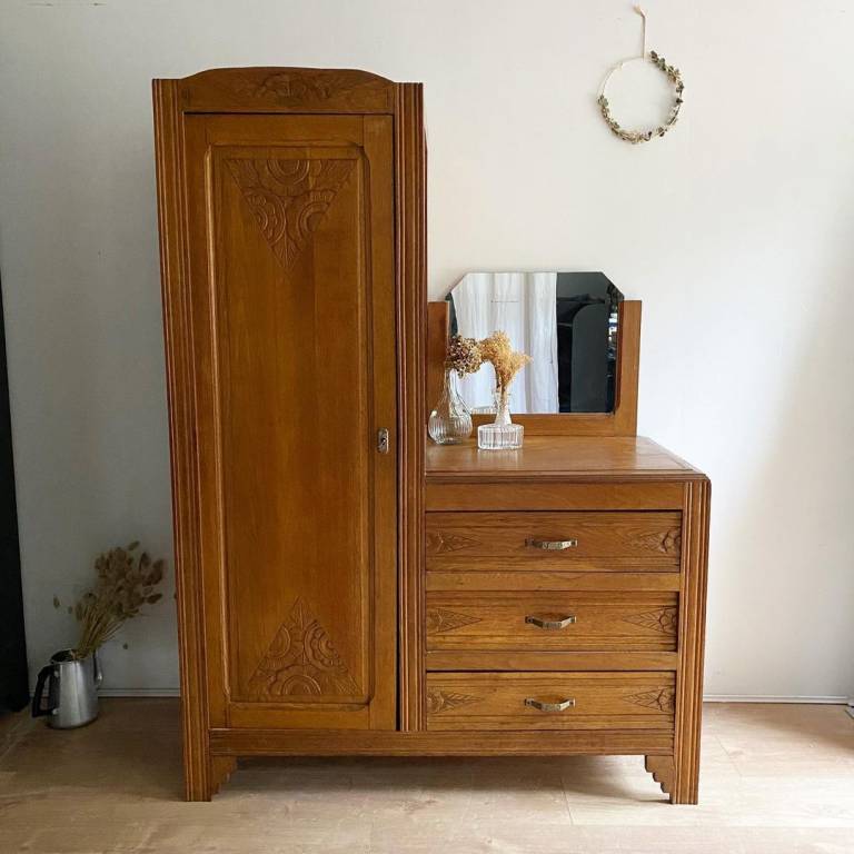 Comment rénover un meuble ancien ? // Hellø Blogzine blog deco & lifestyle www.hello-hello.fr