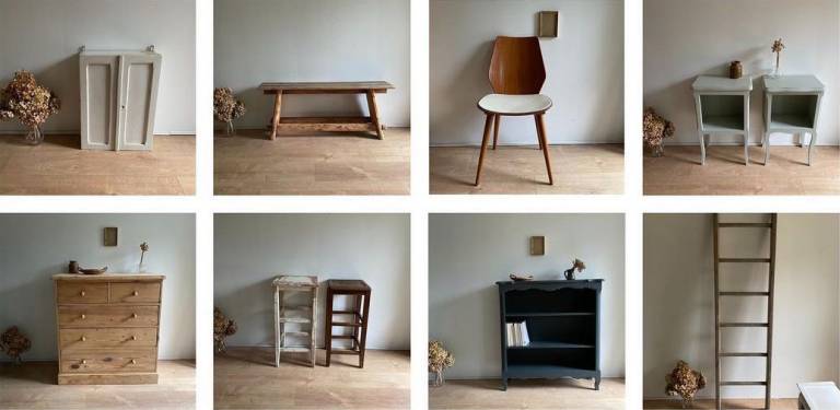 Comment rénover un meuble ancien ? // Hellø Blogzine blog deco & lifestyle www.hello-hello.fr