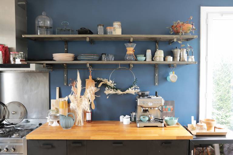 La maison boho vintage de Jessica Venancio // Hellø Blogzine blog deco & lifestyle www.hello-hello.fr
