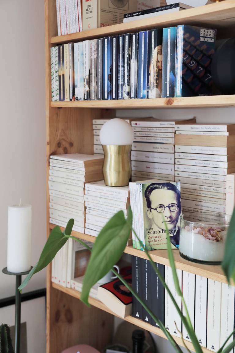La maison boho vintage de Jessica Venancio // Hellø Blogzine blog deco & lifestyle www.hello-hello.fr