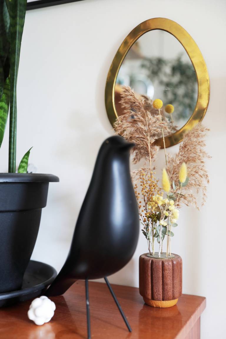 La maison boho vintage de Jessica Venancio // Hellø Blogzine blog deco & lifestyle www.hello-hello.fr