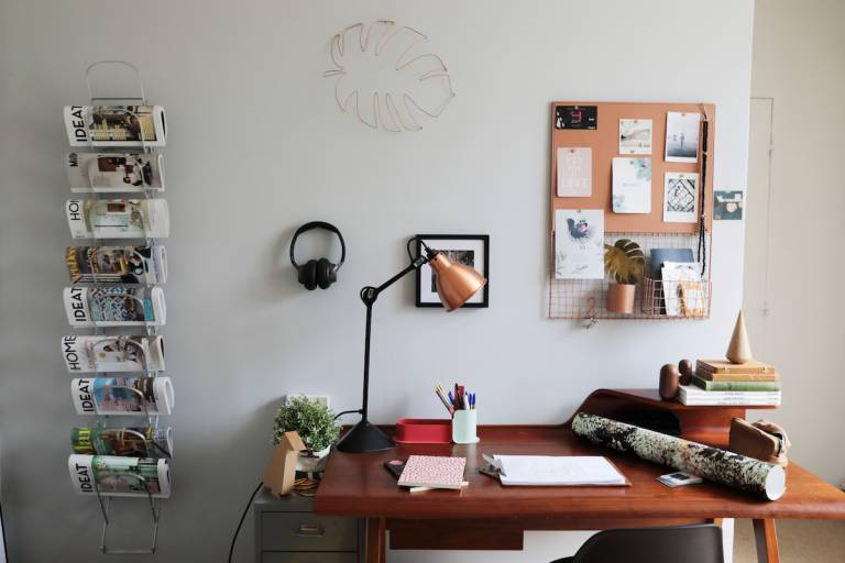 La maison boho vintage de Jessica Venancio // Hellø Blogzine blog deco & lifestyle www.hello-hello.fr