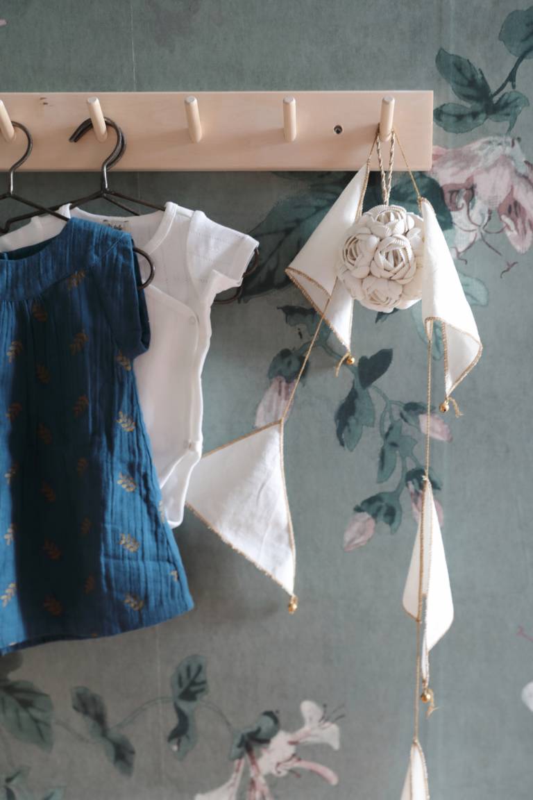 La maison boho vintage de Jessica Venancio // Hellø Blogzine blog deco & lifestyle www.hello-hello.fr