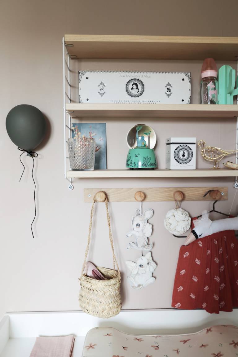 La maison boho vintage de Jessica Venancio // Hellø Blogzine blog deco & lifestyle www.hello-hello.fr