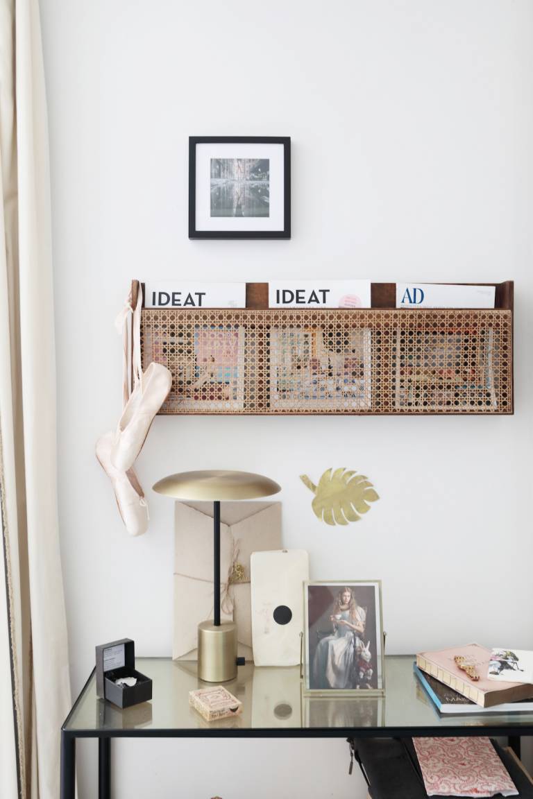 La maison boho vintage de Jessica Venancio // Hellø Blogzine blog deco & lifestyle www.hello-hello.fr