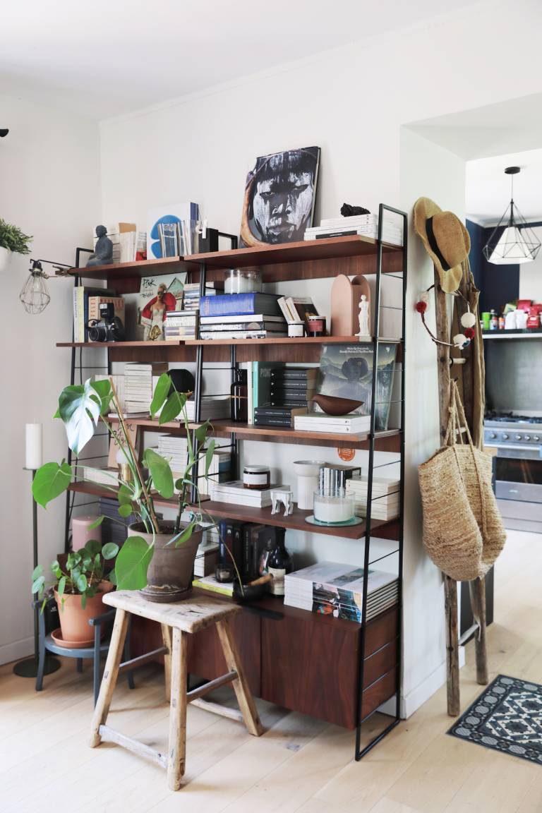 La maison boho vintage de Jessica Venancio // Hellø Blogzine blog deco & lifestyle www.hello-hello.fr