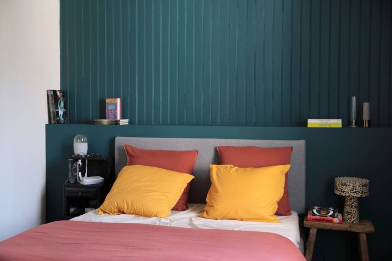 La maison boho vintage de Jessica Venancio // Hellø Blogzine blog deco & lifestyle www.hello-hello.fr