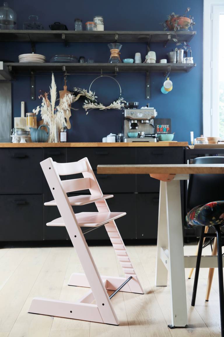 La maison boho vintage de Jessica Venancio // Hellø Blogzine blog deco & lifestyle www.hello-hello.fr