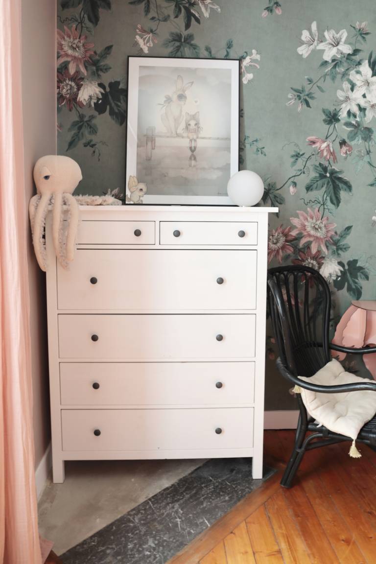 La maison boho vintage de Jessica Venancio // Hellø Blogzine blog deco & lifestyle www.hello-hello.fr
