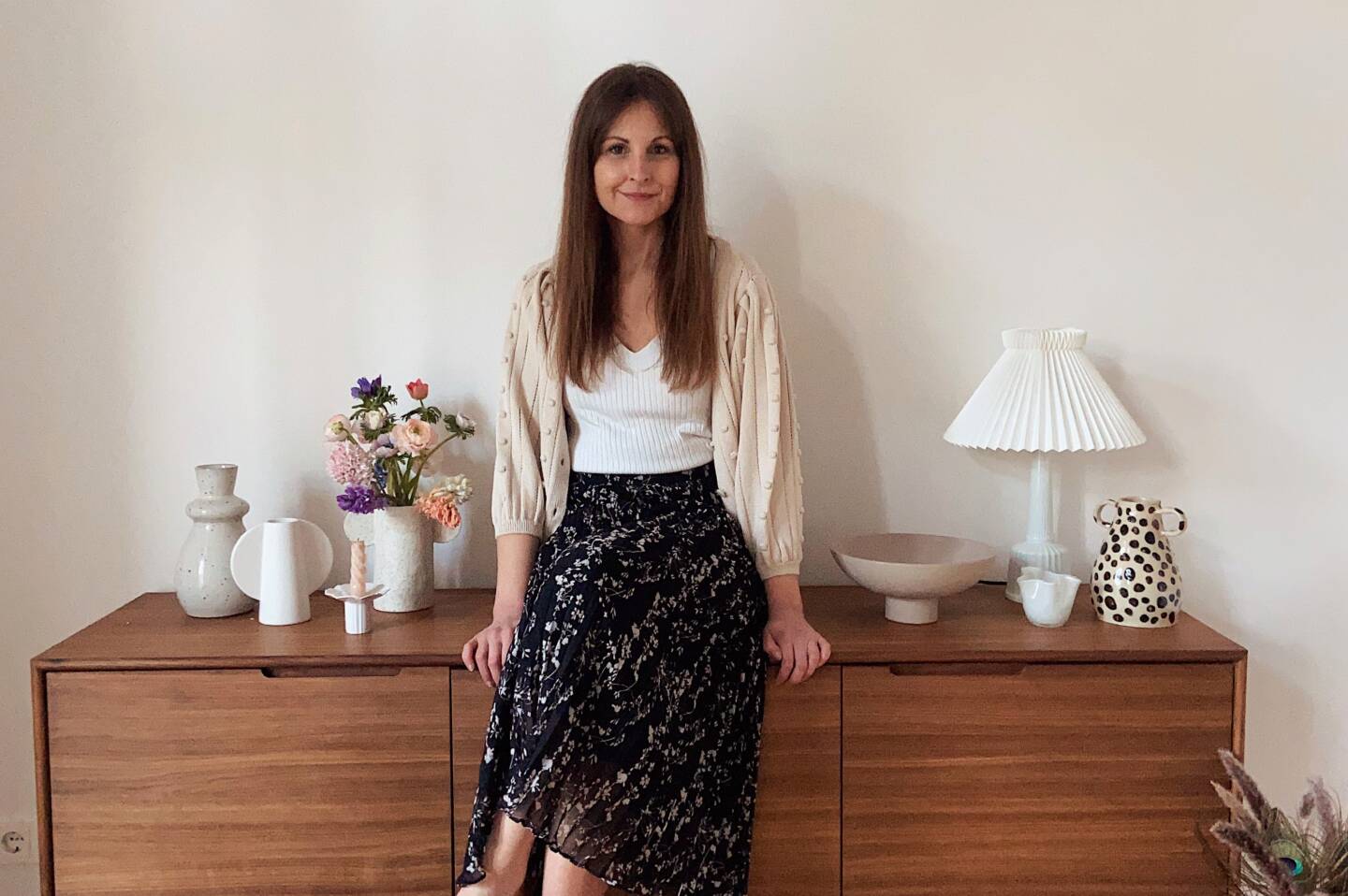 Get the look : l’univers bohème et minéral de Sabina alias 67quadrat // Hellø Blogzine blog deco lifestyle www.hello-hello.fr