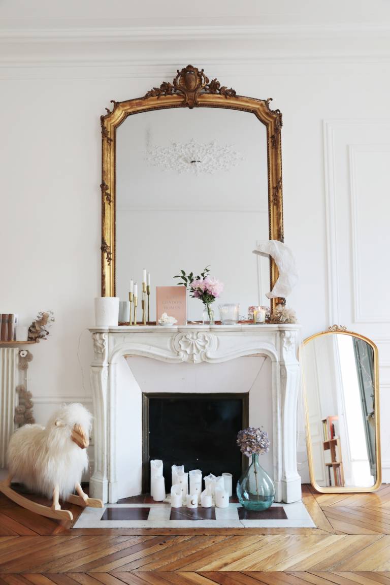 L'appartement campagne nordique d'Audrey 5 Octobre // Hellø Blogzine blog deco & lifestyle www.hello-hello.fr