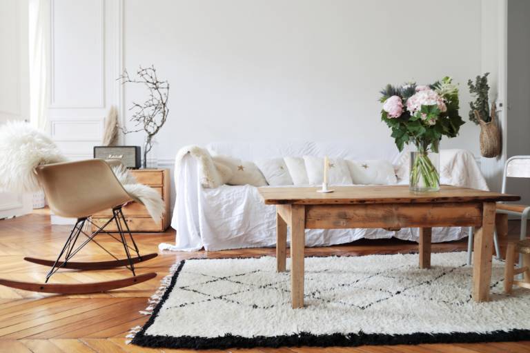 L'appartement campagne nordique d'Audrey 5 Octobre // Hellø Blogzine blog deco & lifestyle www.hello-hello.fr
