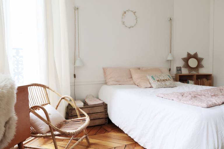 L'appartement campagne nordique d'Audrey 5 Octobre // Hellø Blogzine blog deco & lifestyle www.hello-hello.fr