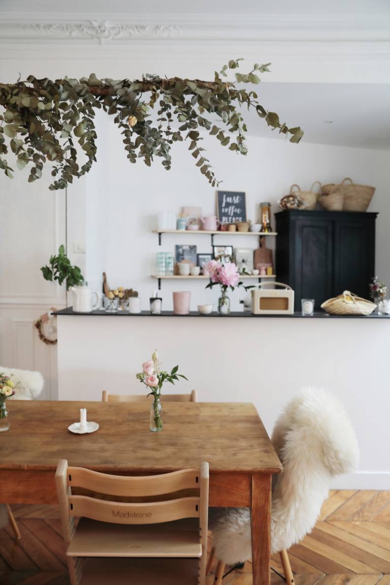 L'appartement campagne nordique d'Audrey 5 Octobre // Hellø Blogzine blog deco & lifestyle www.hello-hello.fr