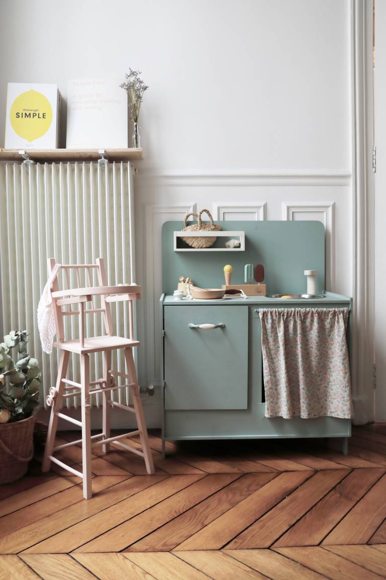 L'appartement campagne nordique d'Audrey 5 Octobre // Hellø Blogzine blog deco & lifestyle www.hello-hello.fr