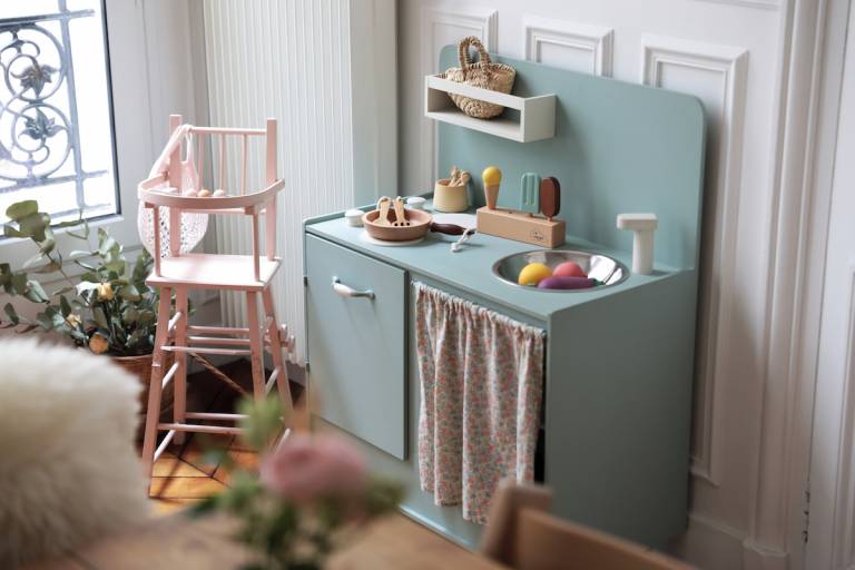 L'appartement campagne nordique d'Audrey 5 Octobre // Hellø Blogzine blog deco & lifestyle www.hello-hello.fr