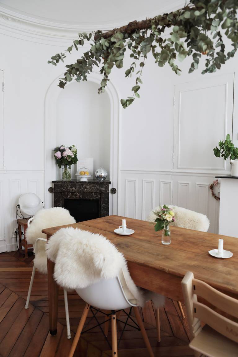 L'appartement campagne nordique d'Audrey 5 Octobre // Hellø Blogzine blog deco & lifestyle www.hello-hello.fr