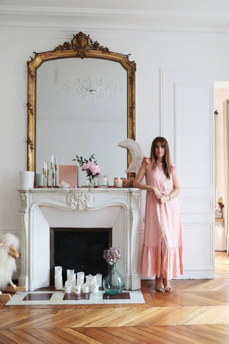 L'appartement campagne nordique d'Audrey 5 Octobre // Hellø Blogzine blog deco & lifestyle www.hello-hello.fr