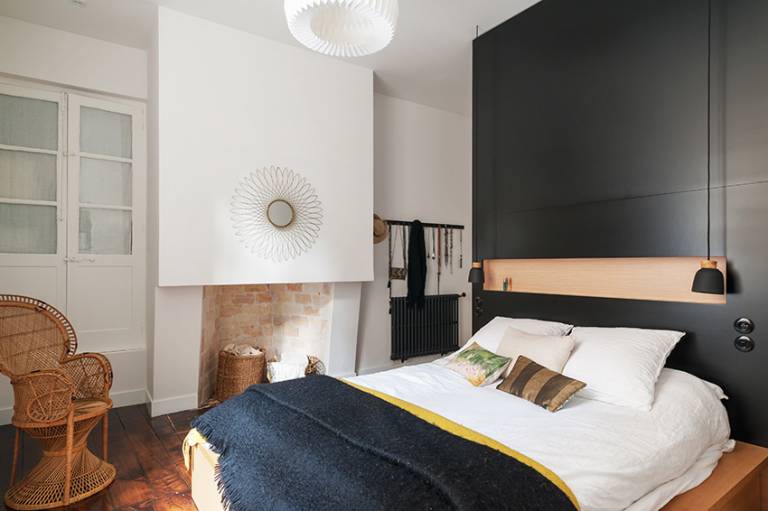 Bienvenue dans l’appartement contemporain et bobo chic de l’architecte Inma Studio // Hellø Blogzine blog deco lifestyle www.hello-hello.fr