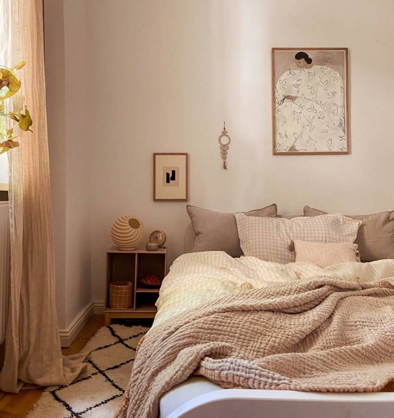 Get the look : l’univers bohème et minéral de Sabina alias 67quadrat // Hellø Blogzine blog deco lifestyle www.hello-hello.fr