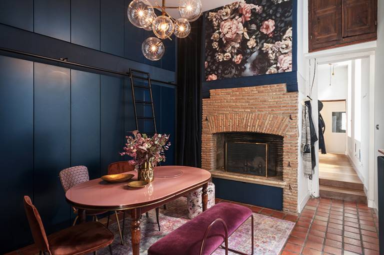 Bienvenue dans l’appartement contemporain et bobo chic de l’architecte Inma Studio // Hellø Blogzine blog deco lifestyle www.hello-hello.fr