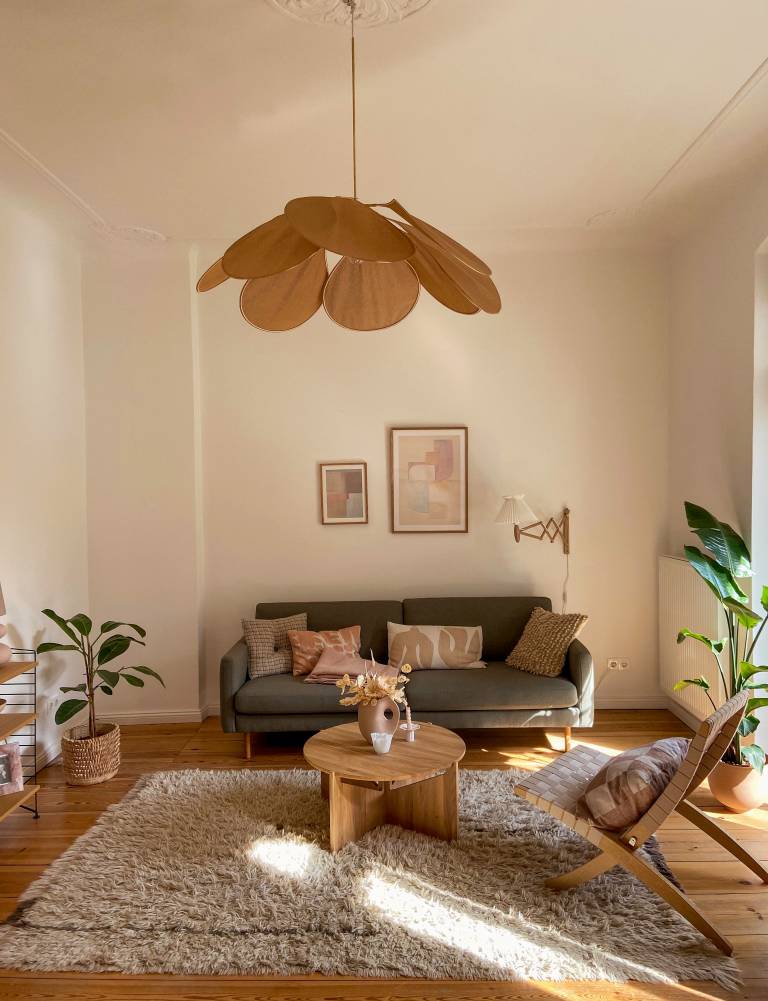 Get the look : l’univers bohème et minéral de Sabina alias 67quadrat // Hellø Blogzine blog deco lifestyle www.hello-hello.fr