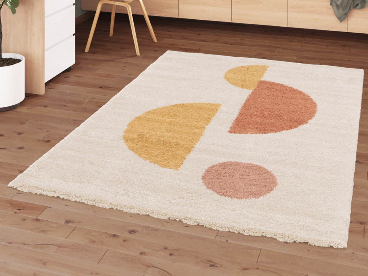 Un tapis original : 30 tapis graphiques à adopter