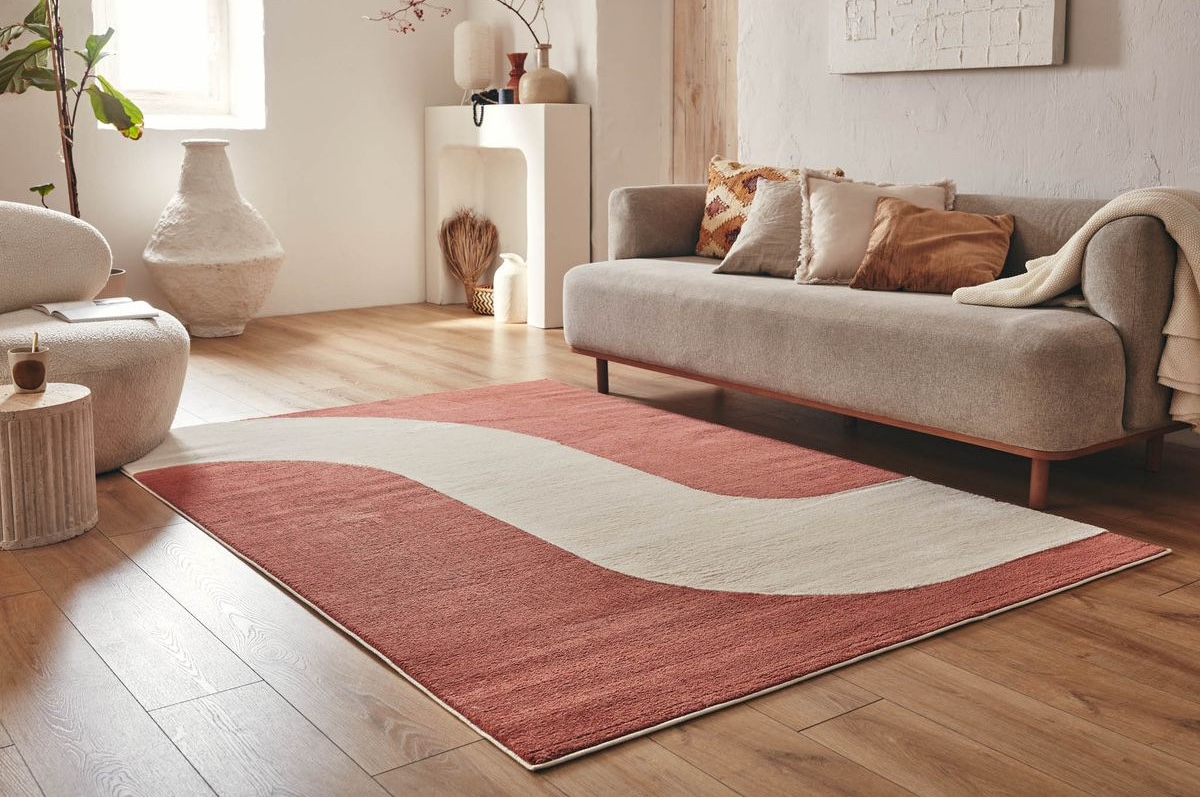 Un tapis original : 30 tapis graphiques à adopter