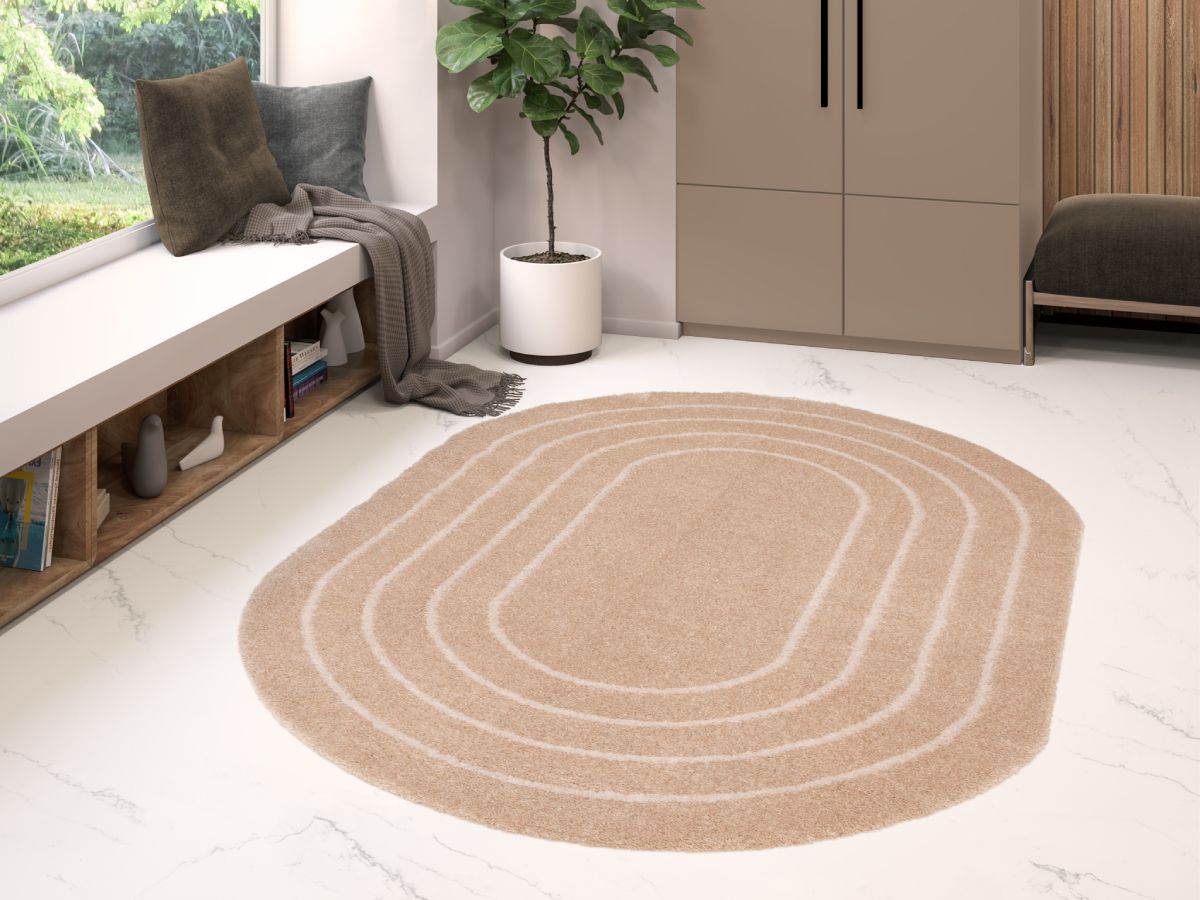 Un tapis original : 30 tapis graphiques à adopter