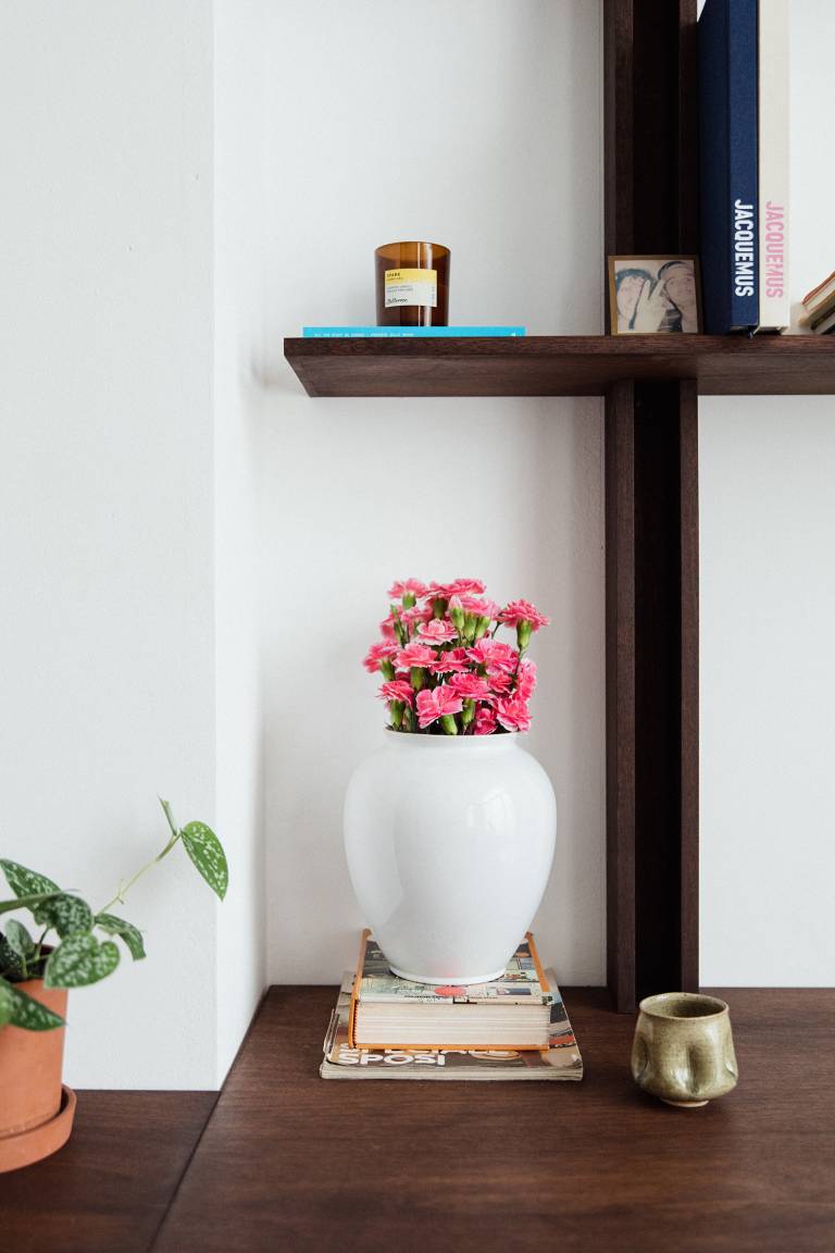 L'appartement éclectique de Betty Kafouni de La Kasbah à Bruxelles // Hellø Blogzine blog deco & lifestyle www.hello-hello.fr